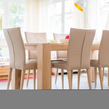 징스트 Haus Bugspriet Haegerende 빌라 외부 사진