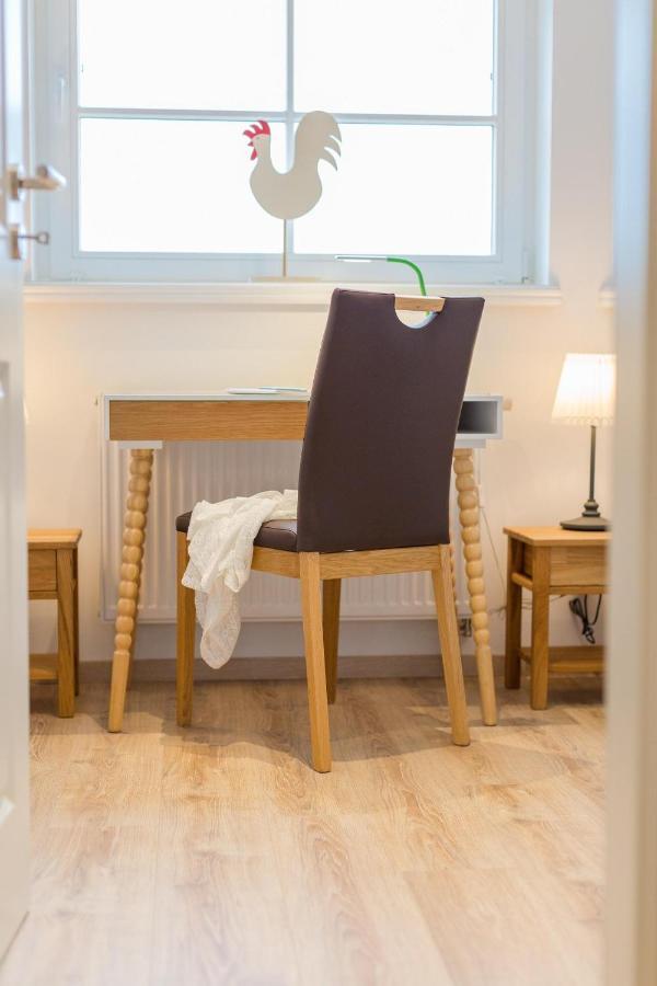 징스트 Haus Bugspriet Haegerende 빌라 외부 사진
