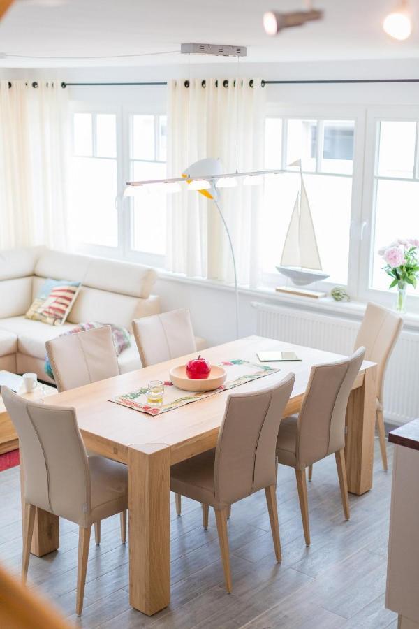 징스트 Haus Bugspriet Haegerende 빌라 외부 사진