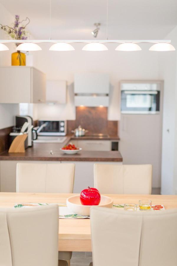 징스트 Haus Bugspriet Haegerende 빌라 외부 사진