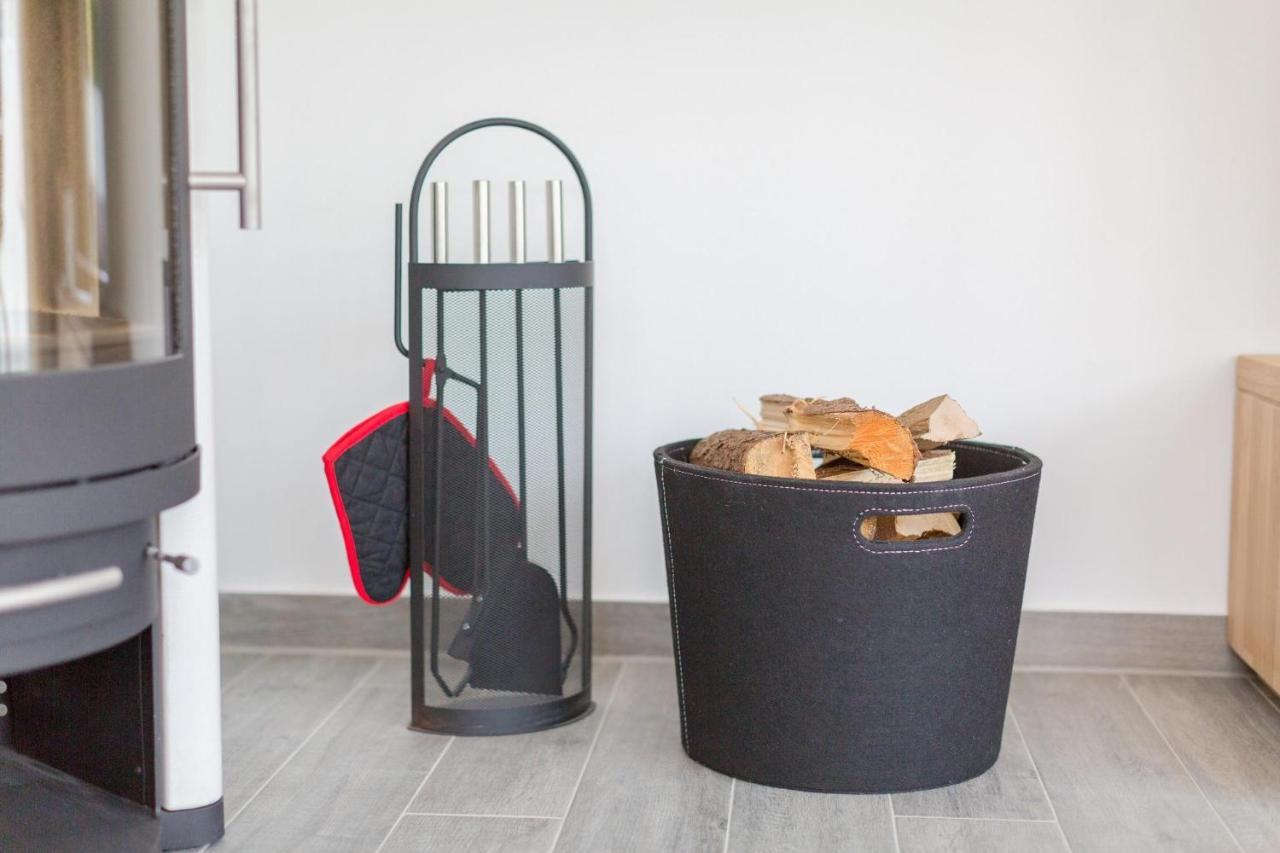 징스트 Haus Bugspriet Haegerende 빌라 외부 사진