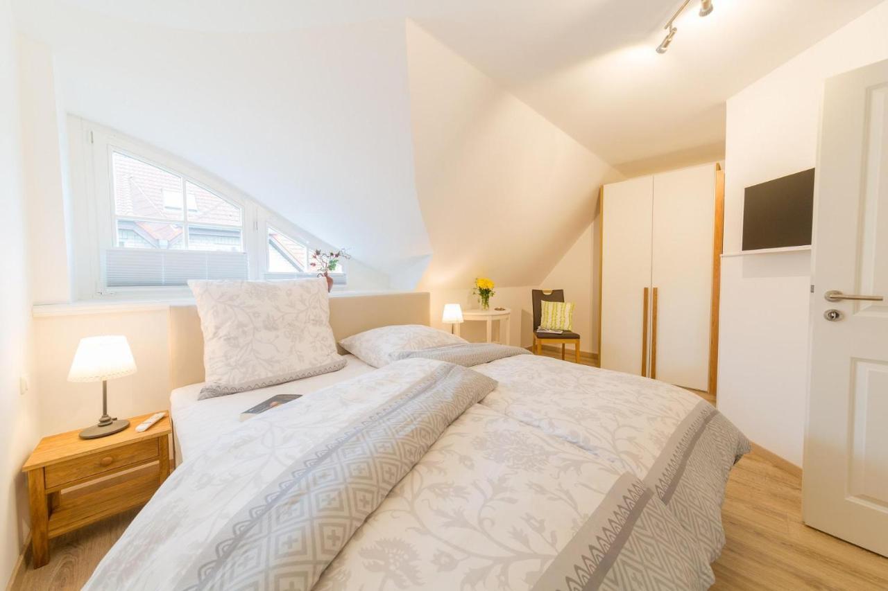 징스트 Haus Bugspriet Haegerende 빌라 외부 사진