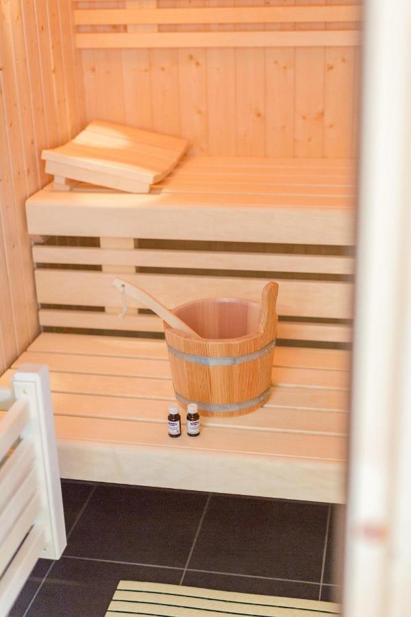 징스트 Haus Bugspriet Haegerende 빌라 외부 사진