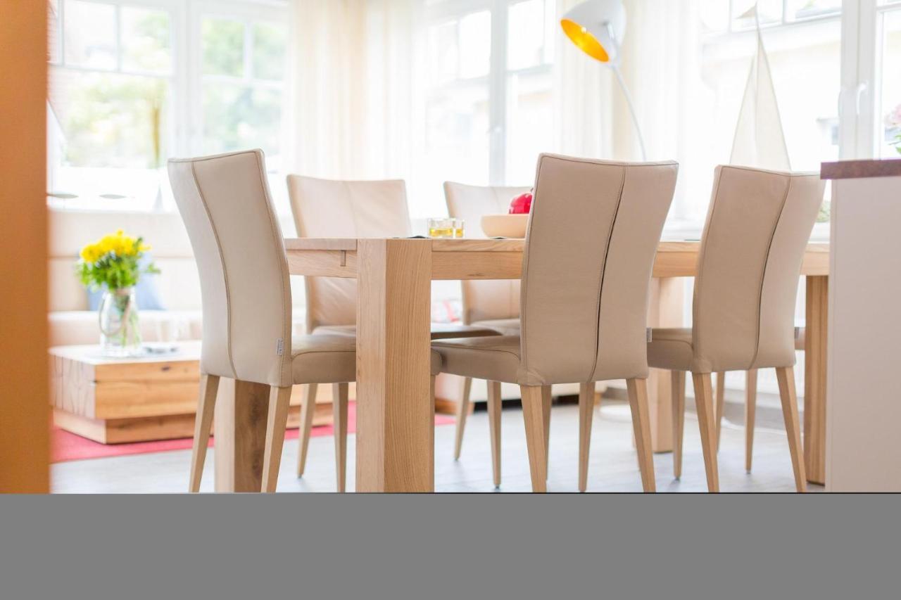 징스트 Haus Bugspriet Haegerende 빌라 외부 사진