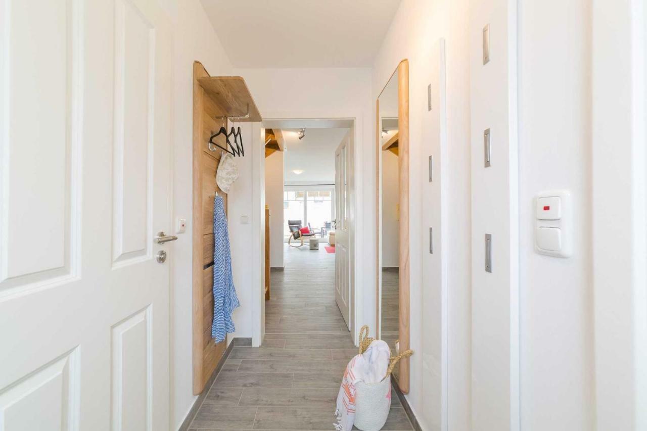 징스트 Haus Bugspriet Haegerende 빌라 외부 사진