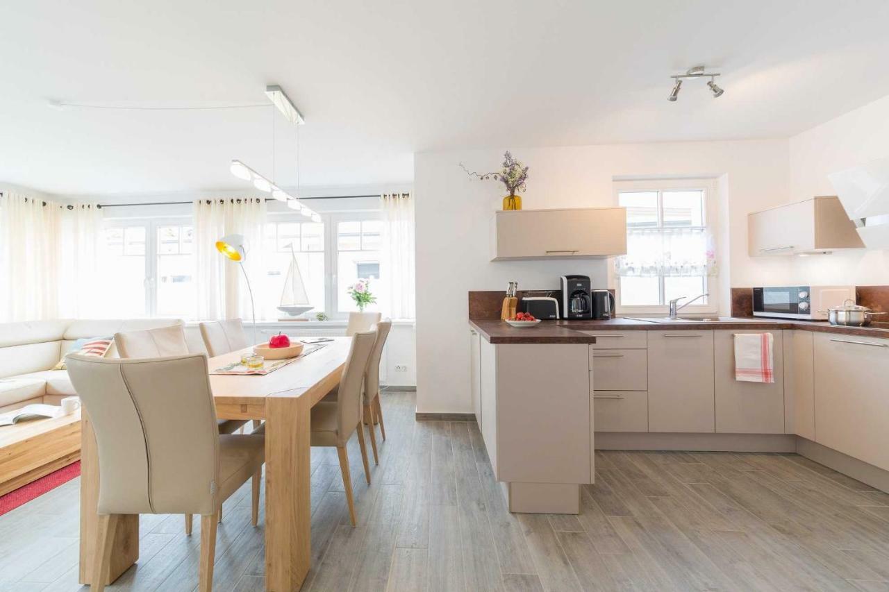 징스트 Haus Bugspriet Haegerende 빌라 외부 사진