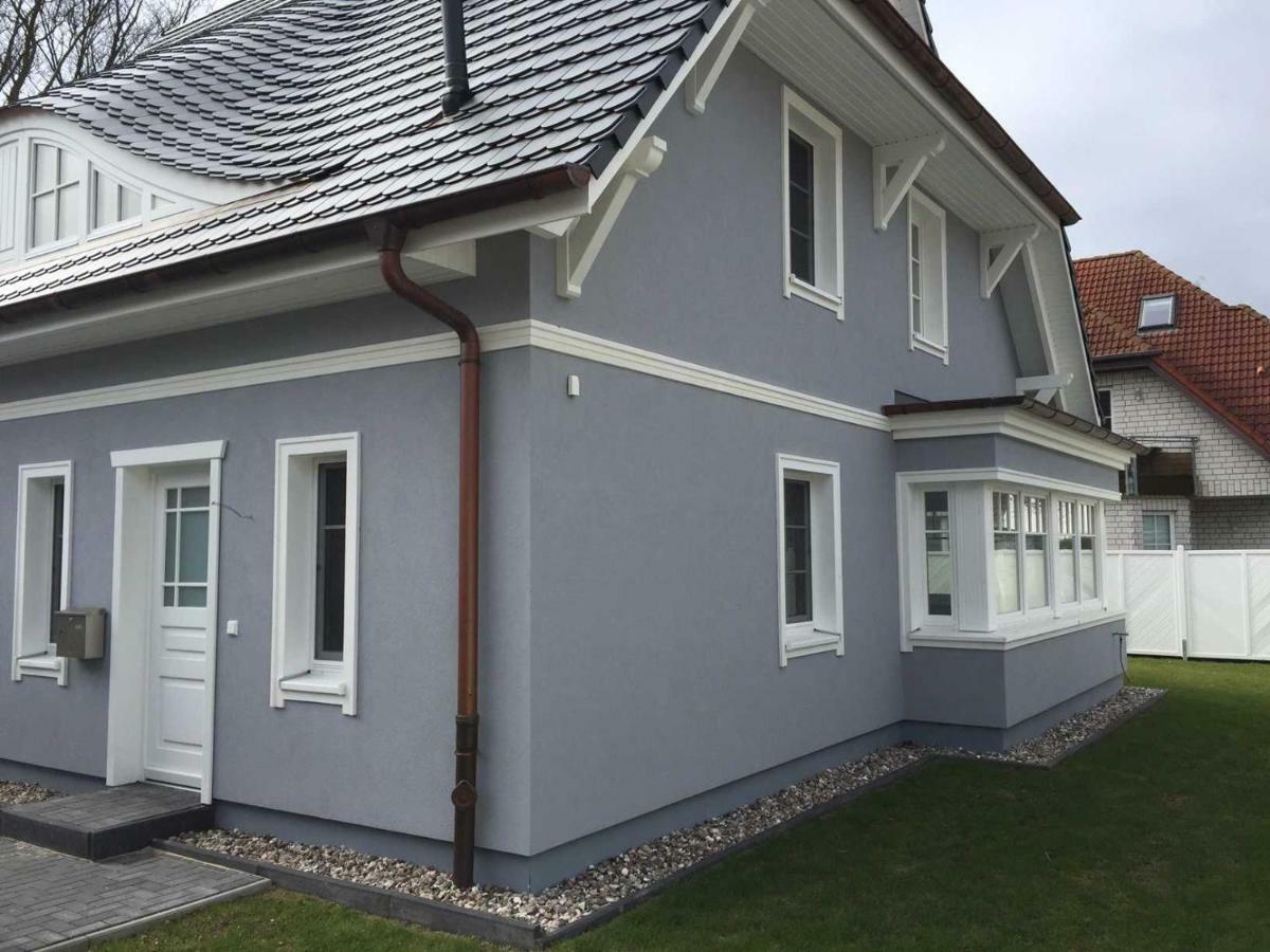 징스트 Haus Bugspriet Haegerende 빌라 외부 사진